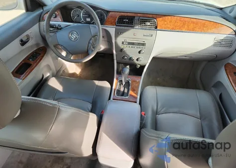 2006 Buick Lacrosse Cx из США, поврежденный, VIN 2G4WC552561225340